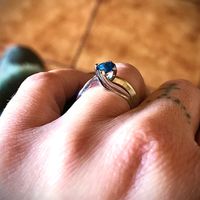 Anello di fidanzamento 💍 - 1