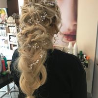 Acconciatura sposa - 1