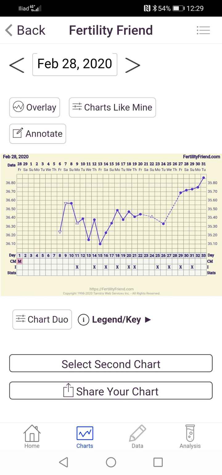Ritardo sette giorni, tb alta, ma perdite ematiche piccole!!! - 1
