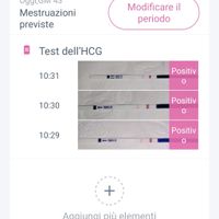 test gravidanza canadese Positivo!!!!! - 1