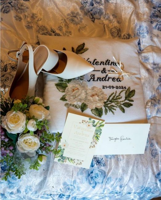 Scelta delle…scarpe da sposa 🩷 4