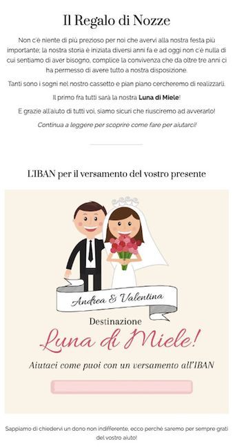 Partecipazioni matrimonio - 1