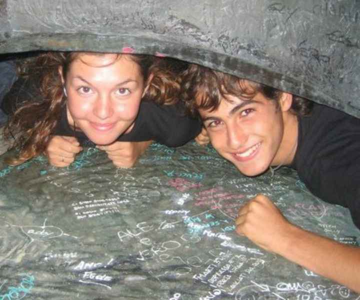 Condividete la vostra prima foto insieme e quella più recente! - 1