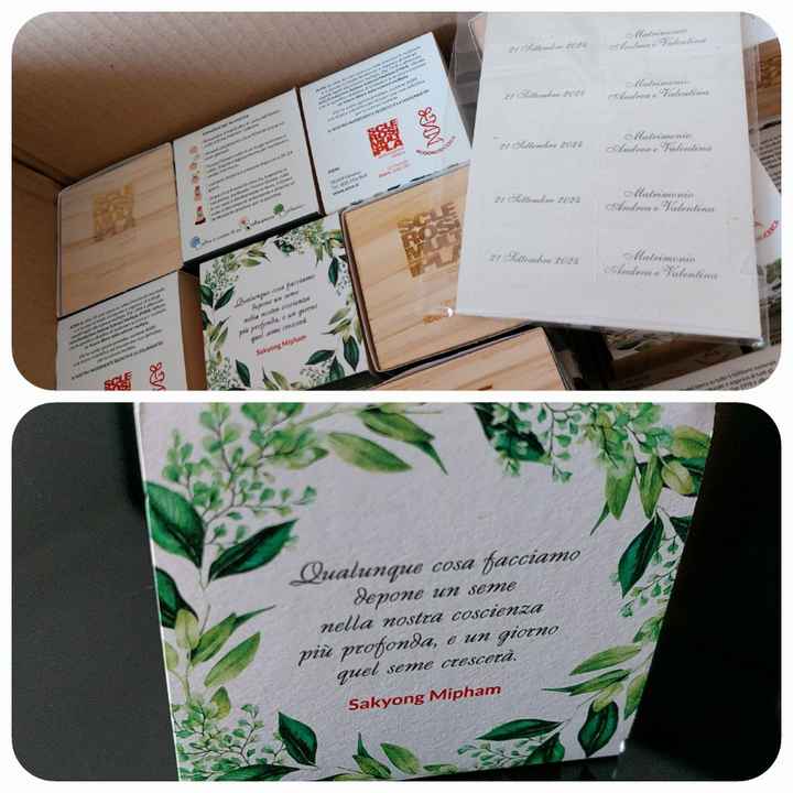 Bomboniere arrivate! - 1