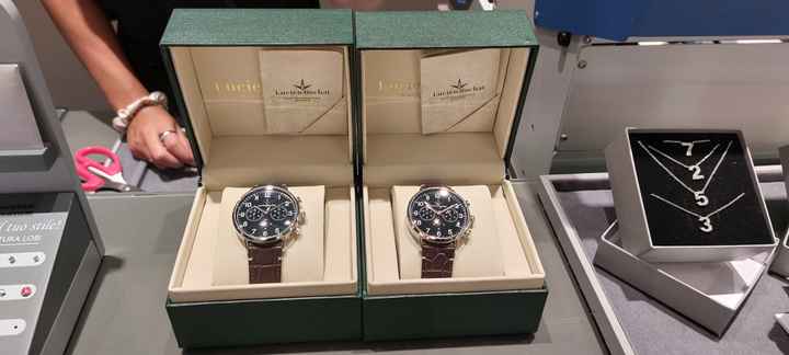 Bomboniera testimoni - 1