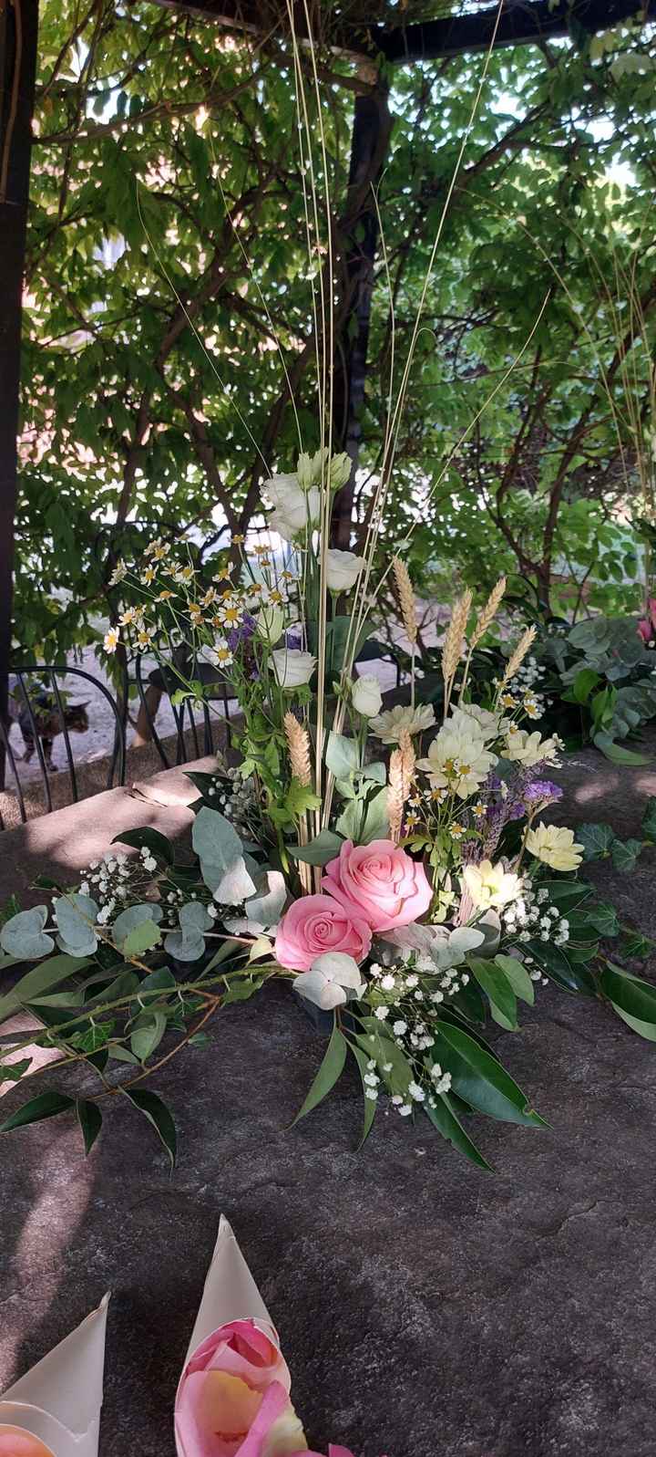 Fiori sui tavoli - 2