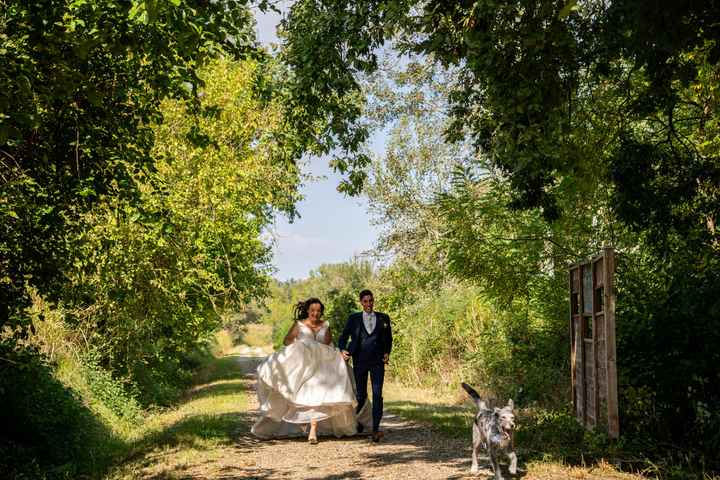 Le foto ufficiali del nostro giorno - 4