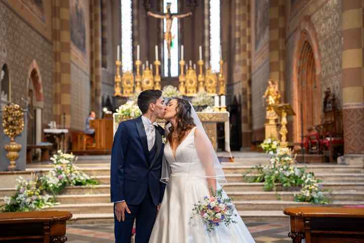 Che fiori avete scelto per il vostro matrimonio? - 2