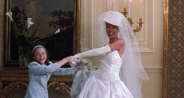 Parliamo di... abiti nuziali da Film! - 1