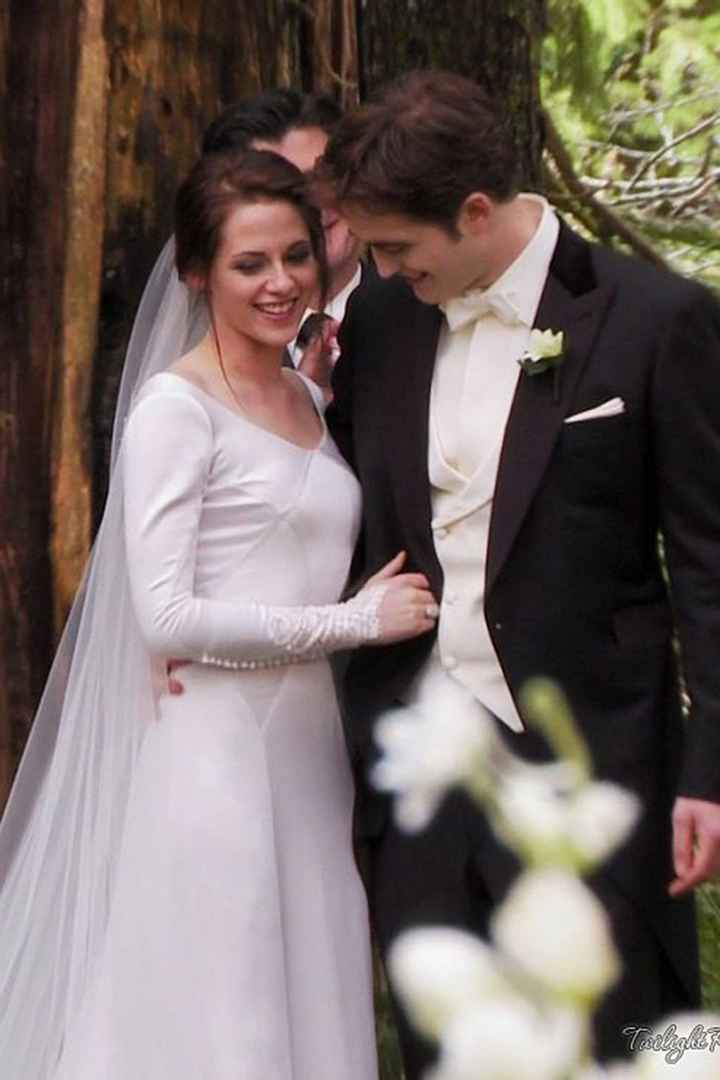 Parliamo di... abiti nuziali da Film! - 4