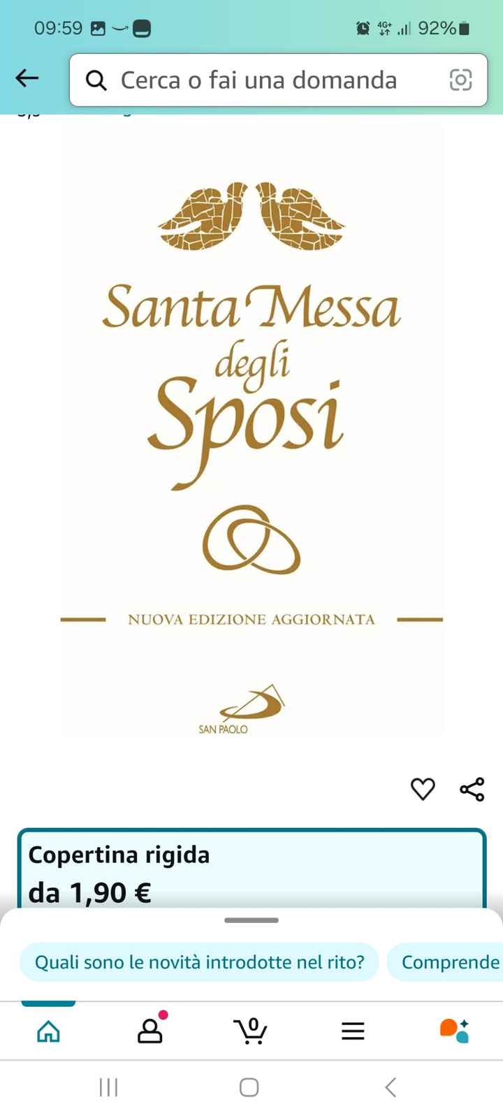 Dove cercare le letture? - 1