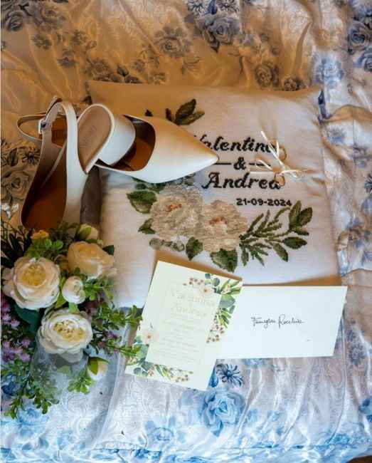 sos scarpe sposa! - 1
