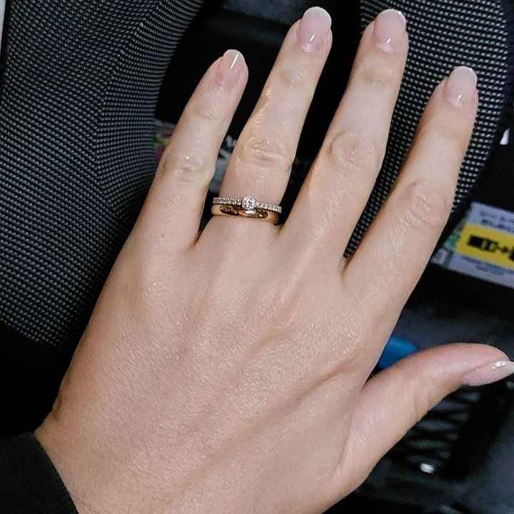 Proposta di matrimonio - 1