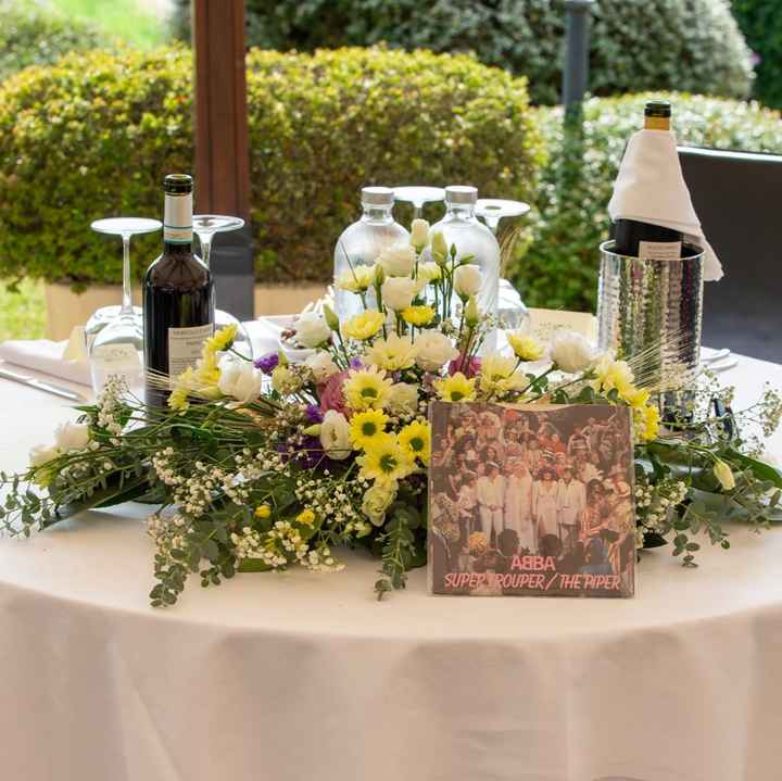 Centrotavola fai da te - 3