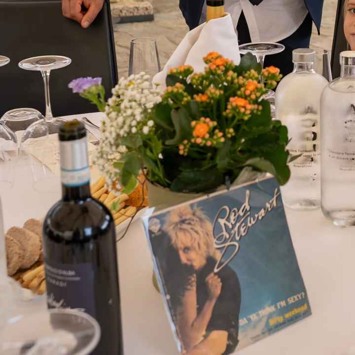 Centrotavola fai da te - 5