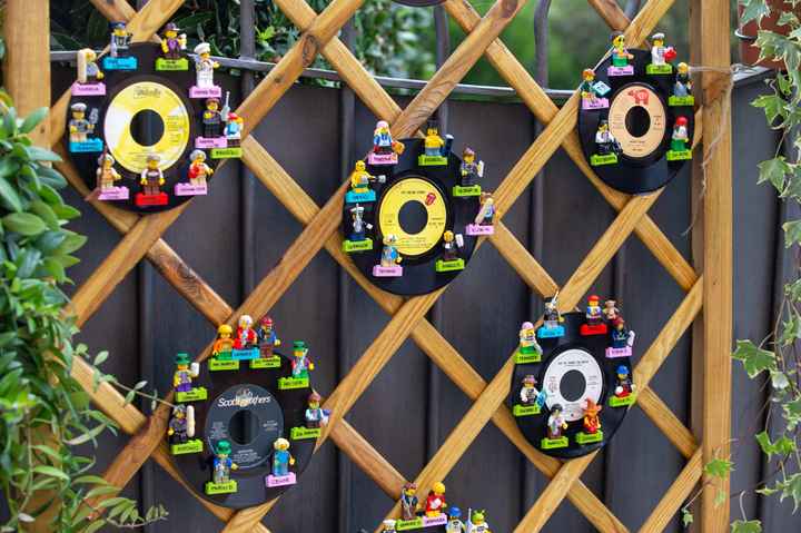 Tableau de Mariage - 1