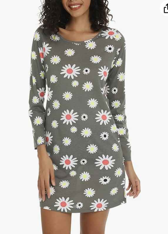 Crisi per pigiama/vestaglia preparazione trucco - 1