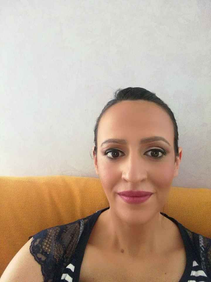 Prima prova trucco - 1