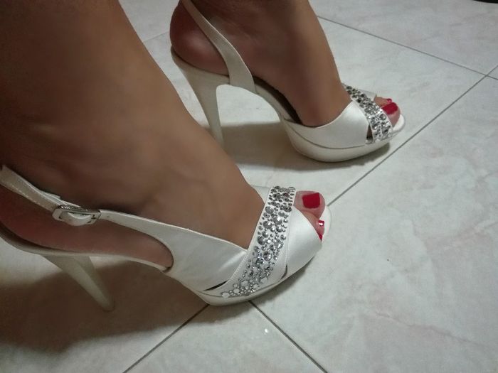 Scarpe sposa - 1