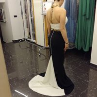 Abito sorella sposa. - 1