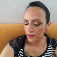 Prima prova trucco - 2