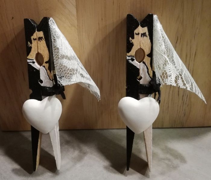 Scegli il segnaposto più adatto alle tue nozze 1