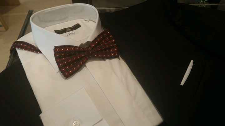 Vestito di papà...preso! - 2