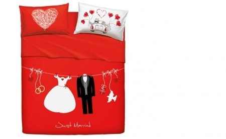 Prima notte: letto sposi - 1