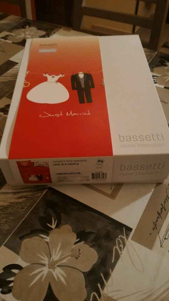 Prima notte: letto sposi - 2