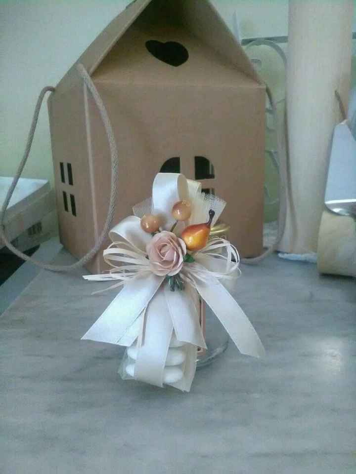 Prototipo bomboniera..pareri please!! :) - 1