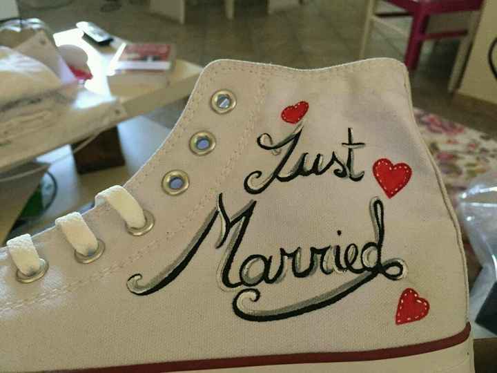 Le mie scarpe di ricambio - 1