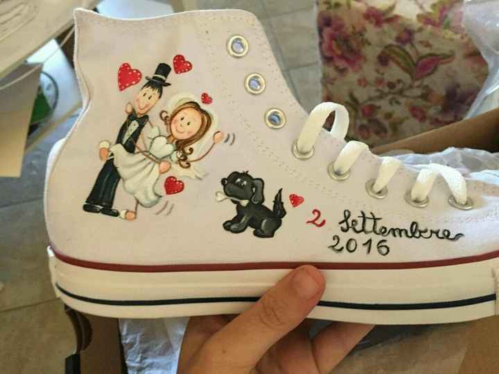 Le mie scarpe di ricambio - 2