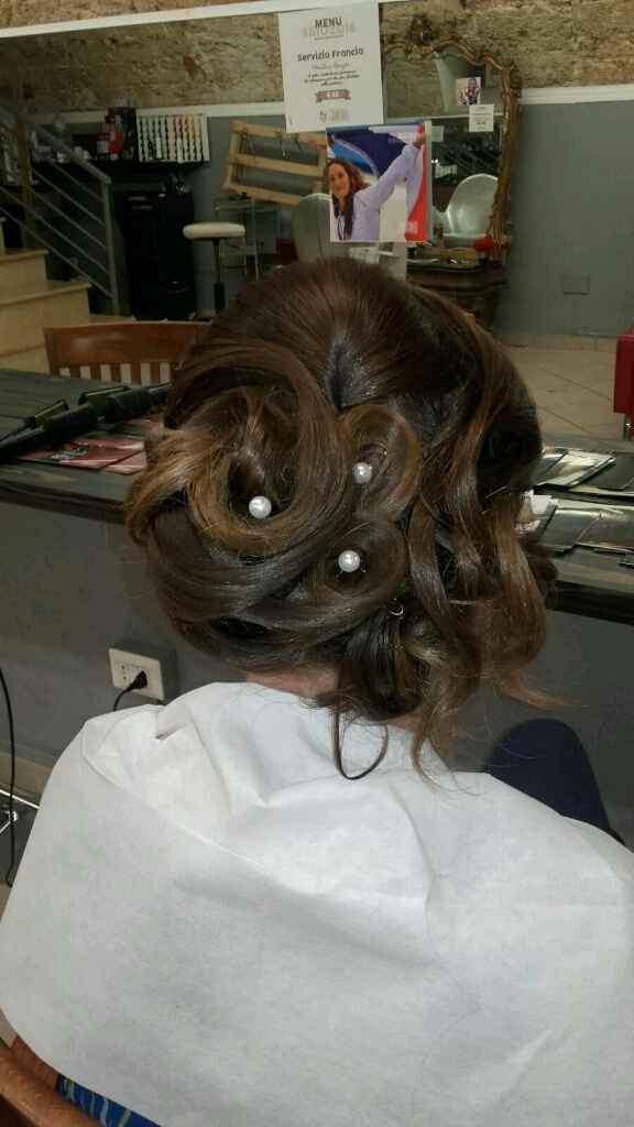 1 prova acconciatura...pareri? - 2