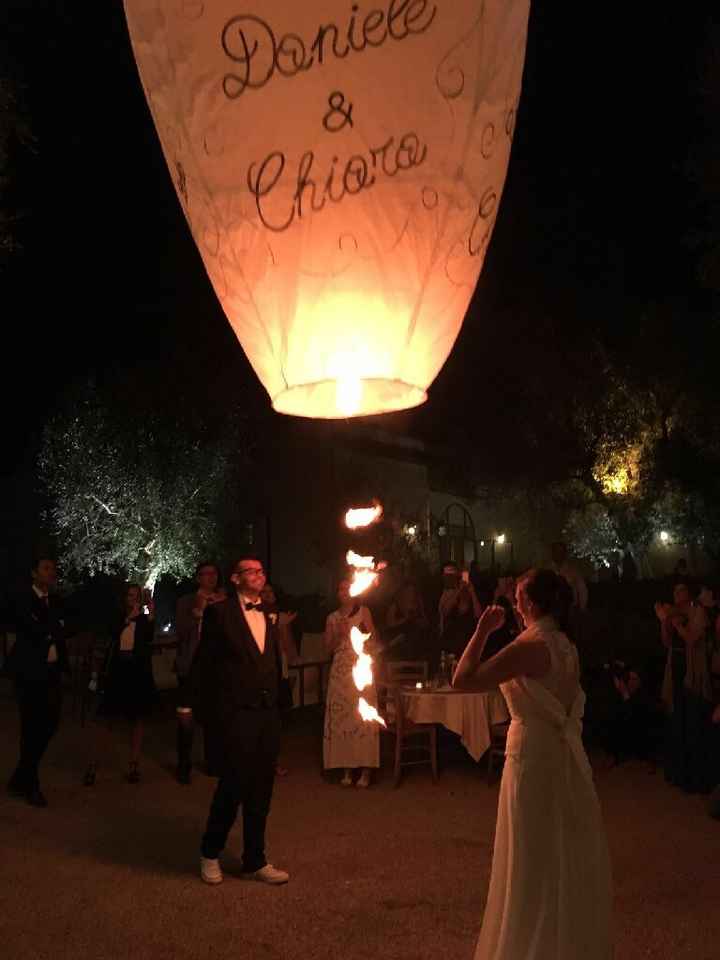 Una sorpresa per il mio futuro marito nel giorno di matrimonio. - 1