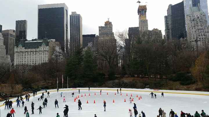  La nostra 3 luna di miele: il sogno di ny a Natale! - 2