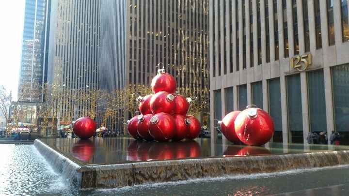  La nostra 3 luna di miele: il sogno di ny a Natale! - 4