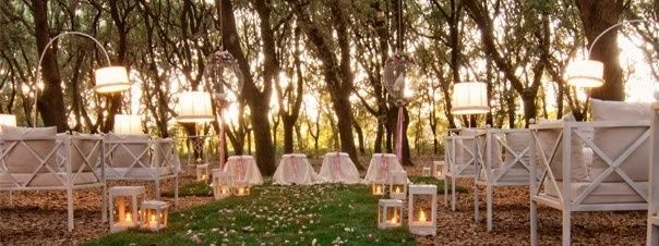 Cerimonia civile all'Aperto - Tenuta Tresca