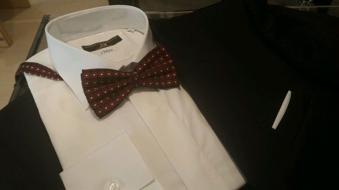 Vestito di papà...preso! - 2