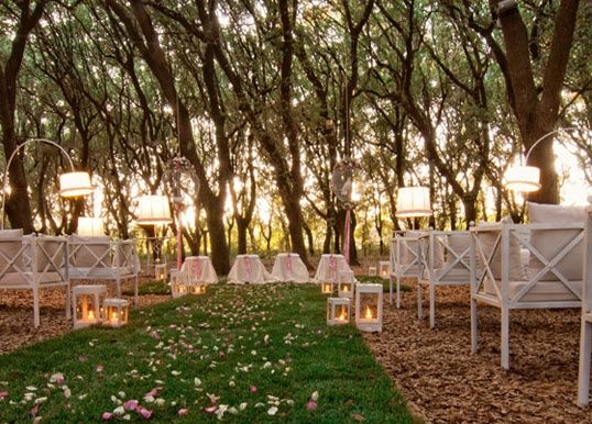 Cerimonia all'aperto si o no? - 1