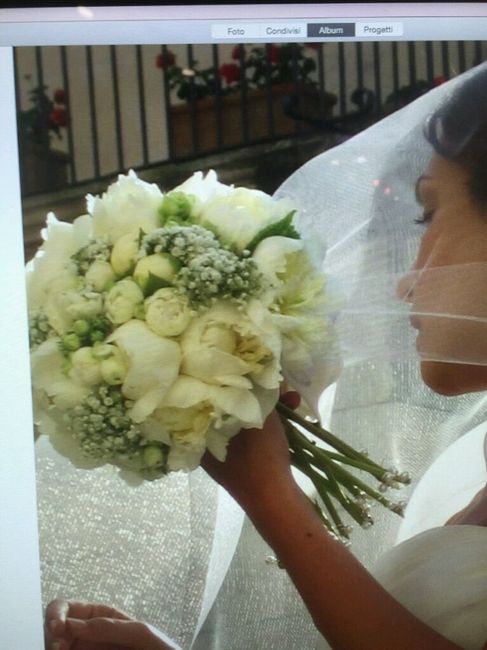 Bouquet come sarà il vostro? - 1