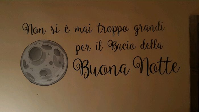 Idee per stickers murali? - 1