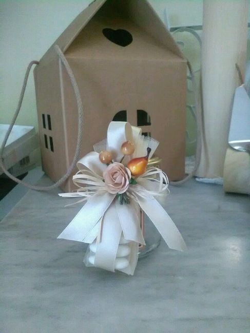 Prototipo bomboniera..pareri please!! :) - 1
