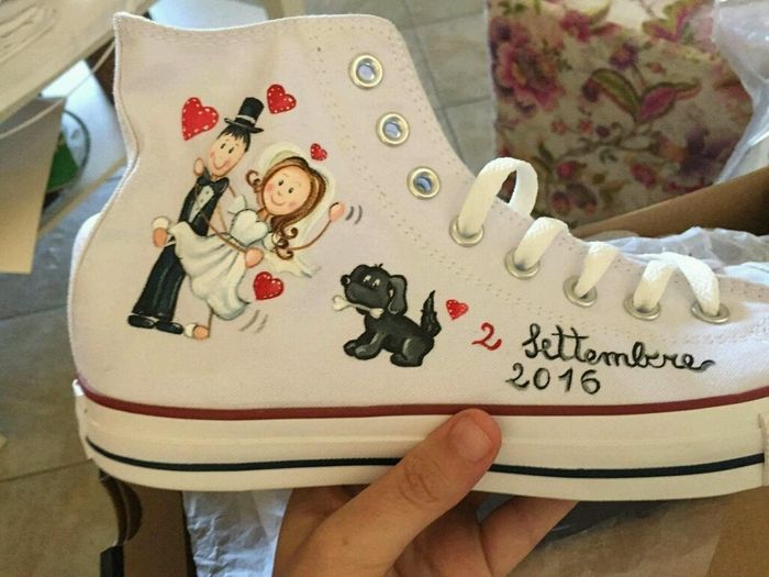 Cambio scarpe... - 1