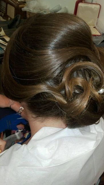 1 prova acconciatura...pareri? - 1