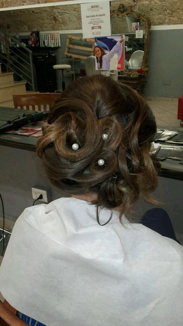 1 prova acconciatura...pareri? - 2