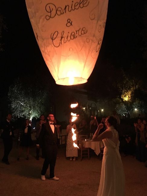 Una sorpresa per il mio futuro marito nel giorno di matrimonio. - 1