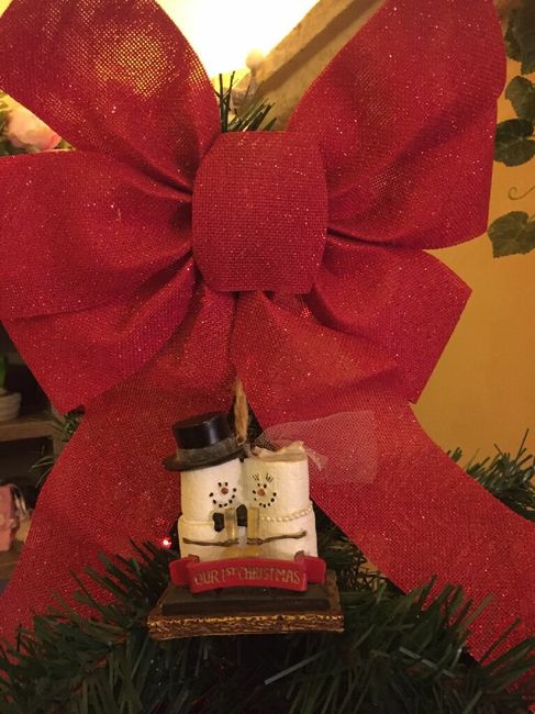 Il ns primo albero da mr. and mrs - 2