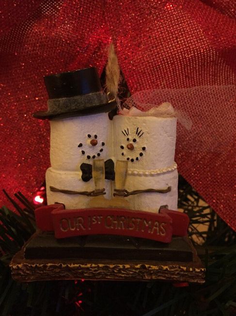 Primo natale da marito&moglie - 1