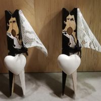 Scegli il segnaposto più adatto alle tue nozze - 1