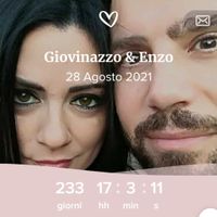 Quanti giorni mancano al vostro matrimonio? - 1